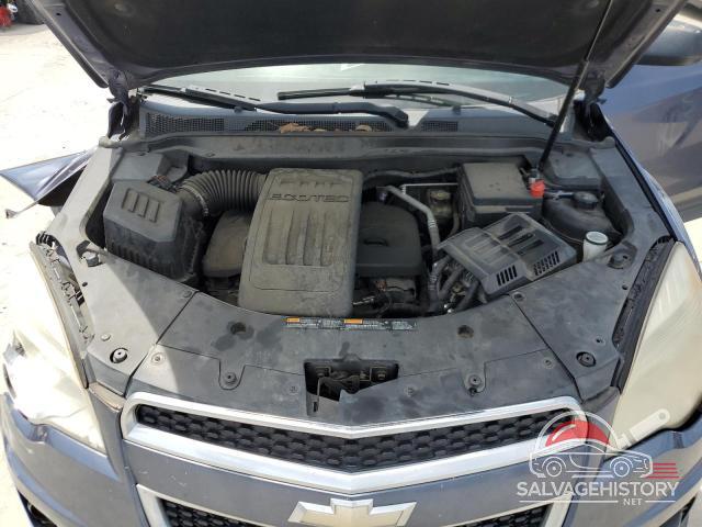 2GNALBEK6D6429634 2013 CHEVROLET EQUINOX photo no. 12