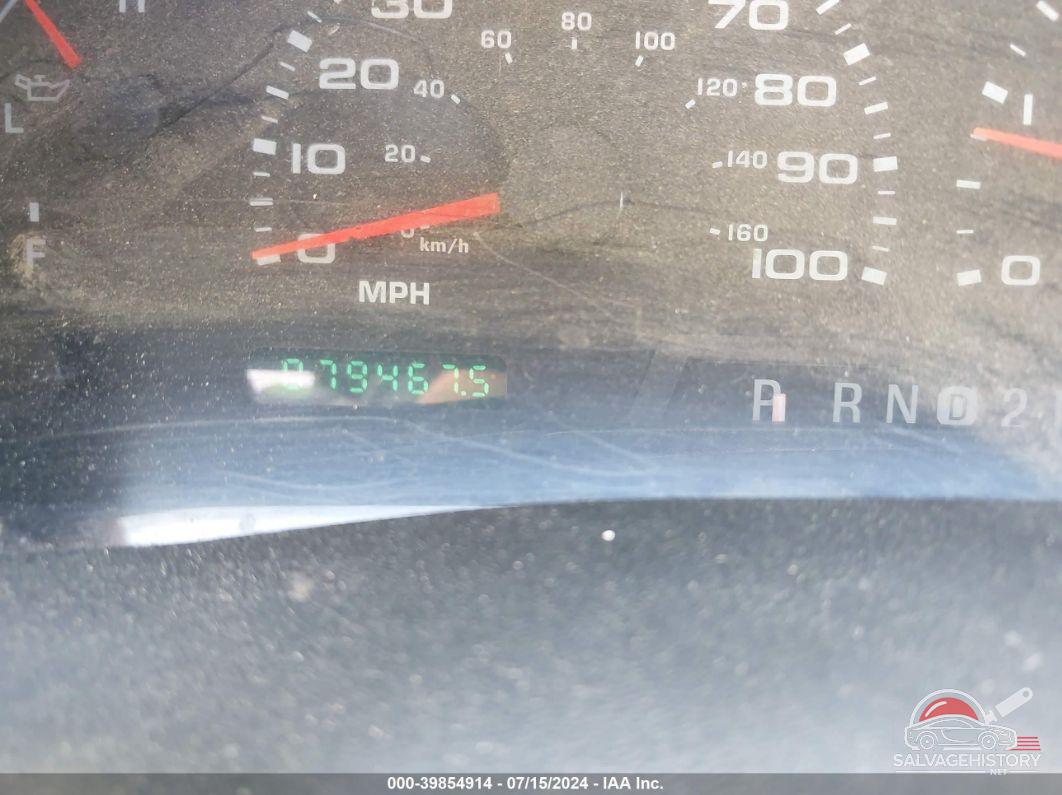 1FTNX21LX3EA11066 2003 FORD F-250 photo no. 7