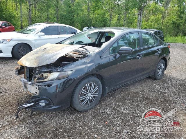 2HGFB2F72EH043439 2014 HONDA CIVIC photo no. 1