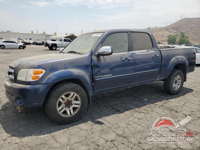 5TBET34104S452320 2004 TOYOTA TUNDRA photo no. 19