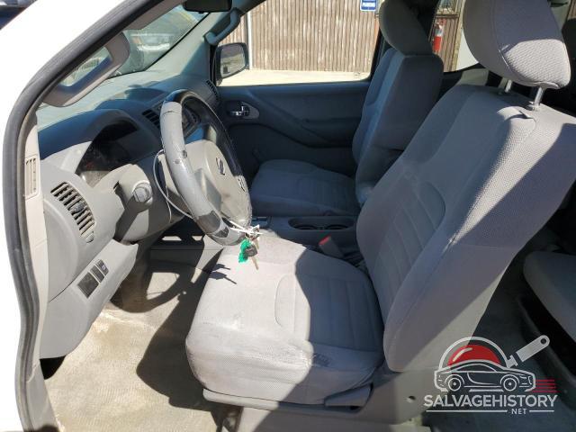 1N6BD0CT3CC481123 2012 NISSAN FRONTIER photo no. 7