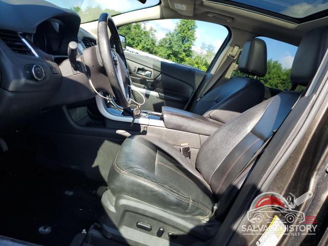2FMDK3KC7BBB12859 2011 FORD EDGE photo no. 7