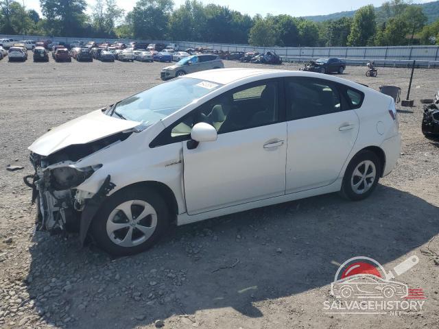 JTDKN3DU9C5450116 2012 TOYOTA PRIUS photo no. 14