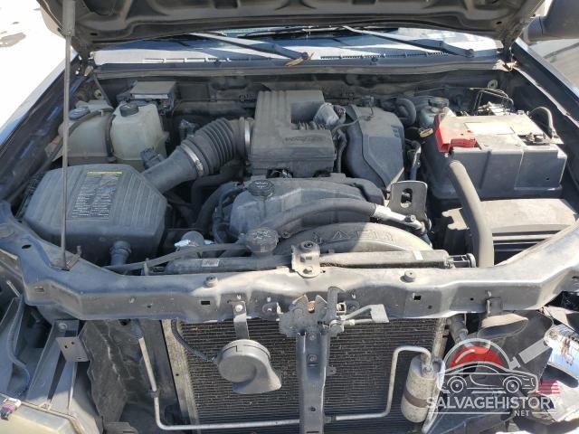 1GTDS13E088120872 2008 GMC CANYON photo no. 11