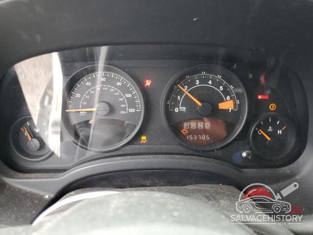 1C4NJRFB3ED760150 2014 JEEP PATRIOT photo no. 9
