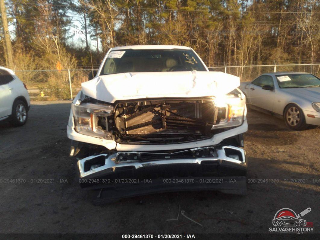 1FTEW1C55LKD25642 2020 FORD F-150 photo no. 6