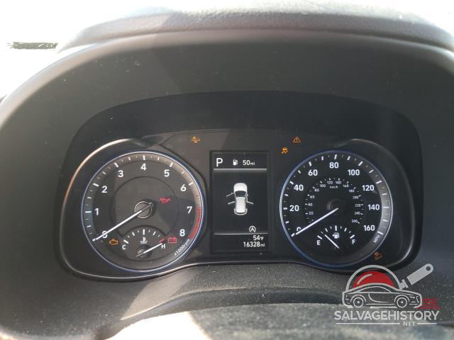 KM8K6CAB4PU967797 2023 HYUNDAI KONA photo no. 9