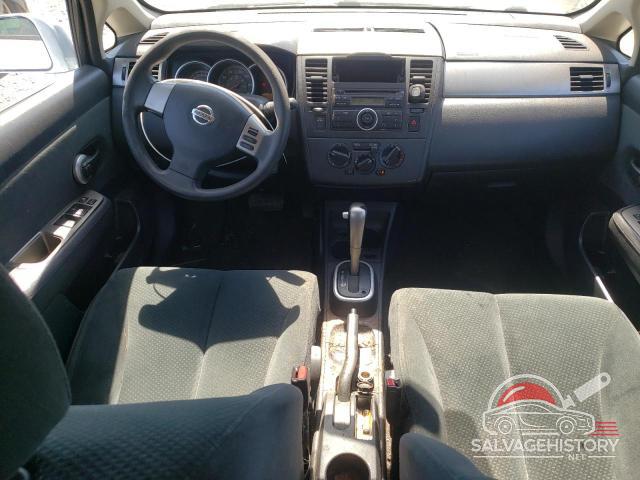 3N1BC1CP4BL418746 2011 NISSAN VERSA photo no. 8