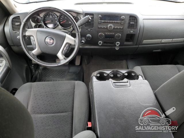 1GTEK19C08Z300065 2008 GMC SIERRA photo no. 8