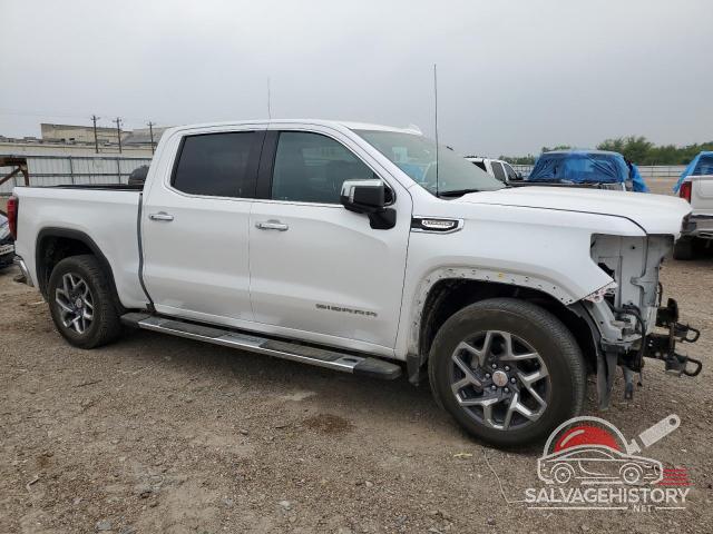3GTPHDED3PG146005 2023 GMC SIERRA photo no. 4