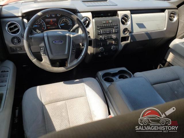 1FTFW1CF2BFA41289 2011 FORD F-150 photo no. 8