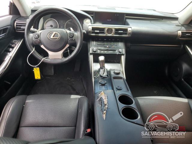 JTHBF1D2XE5011797 2014 LEXUS IS photo no. 8