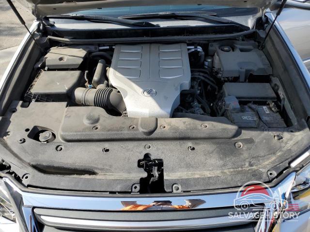 JTJBM7FX1J5191648 2018 LEXUS GX photo no. 12