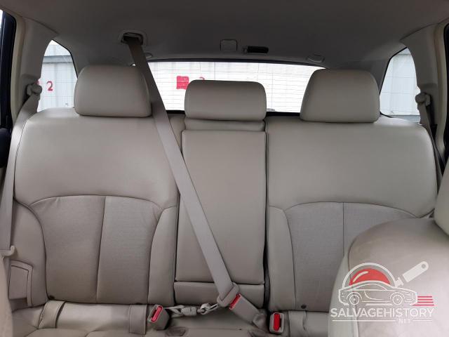 4S4BRDLC6B2357682 2011 SUBARU OUTBACK photo no. 10