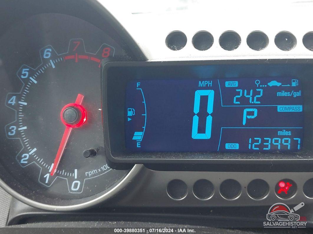 1G1JA5SH9C4143276 2012 CHEVROLET SONIC photo no. 7