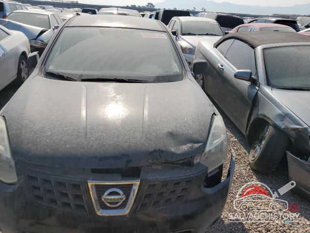 JN8AS58T78W001329 2008 NISSAN ROGUE photo no. 5