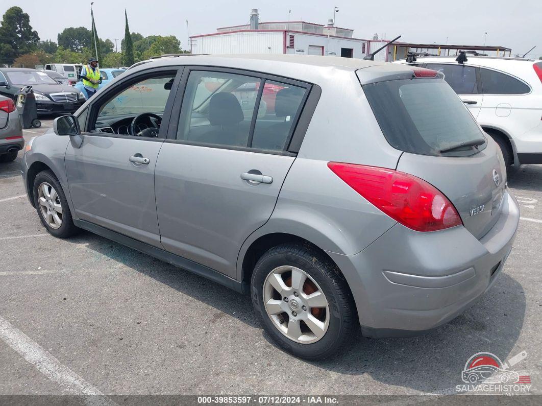 3N1BC1CP8CK207640 2012 NISSAN VERSA photo no. 3