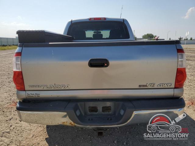 5TBDT441X6S538853 2006 TOYOTA TUNDRA photo no. 6