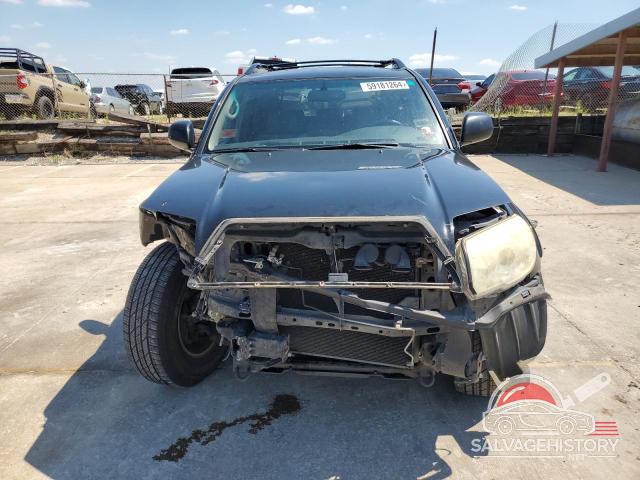 JTEZU14RX80101886 2008 TOYOTA 4RUNNER photo no. 5