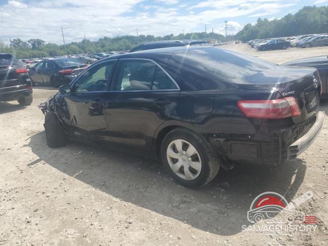 4T1BE46K67U501449 2007 TOYOTA CAMRY photo no. 2