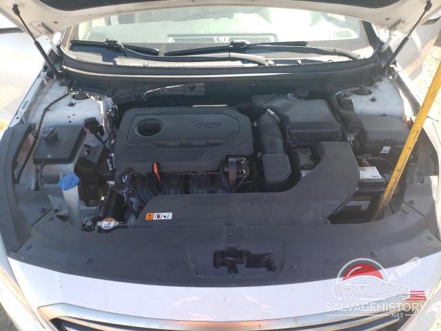 5NPE24AF2FH254525 2015 HYUNDAI SONATA photo no. 11