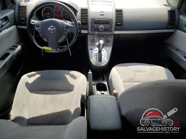 3N1AB6AP6BL627582 2011 NISSAN SENTRA photo no. 8