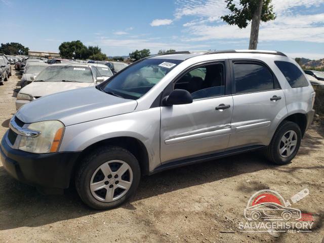 2CNDL13FX56168964 2005 CHEVROLET EQUINOX photo no. 14