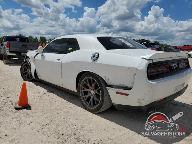 2C3CDZDJ9FH782901 2015 DODGE CHALLENGER photo no. 2