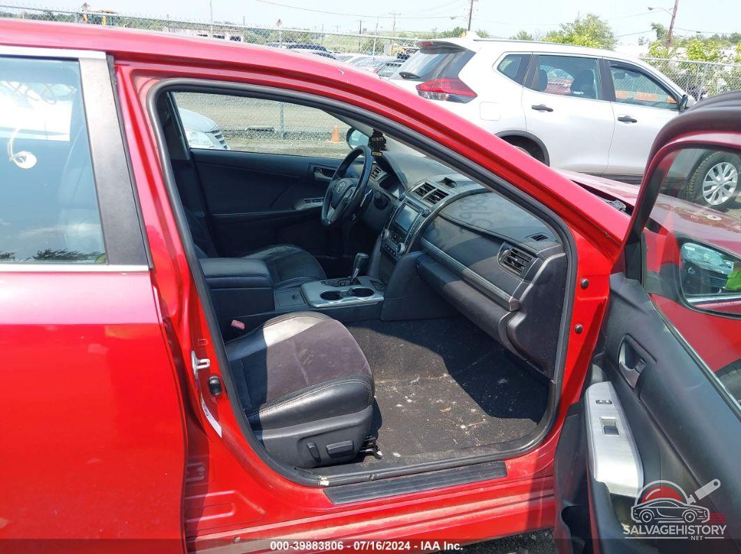 4T1BF1FK3CU533507 2012 TOYOTA CAMRY photo no. 5