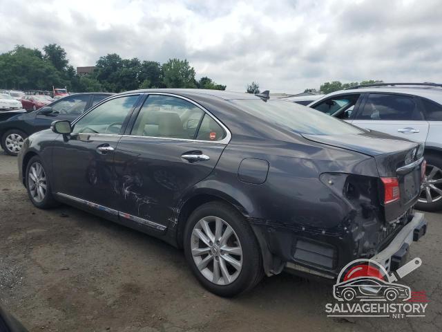 JTHBK1EGXC2479730 2012 LEXUS ES350 photo no. 2