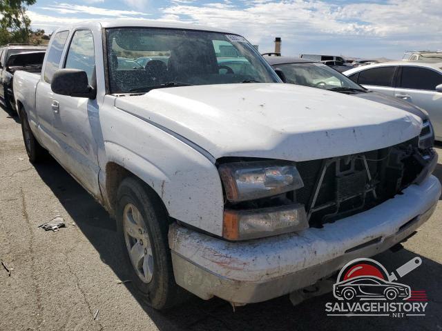 1GCEC19Z36Z259963 2006 CHEVROLET ALL Models photo no. 4