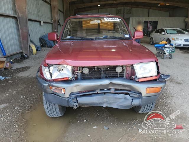 JT3HN86R9V0078815 1997 TOYOTA 4RUNNER photo no. 5