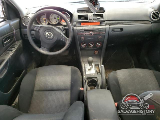 JM1BK32F481859894 2008 MAZDA 3 photo no. 8