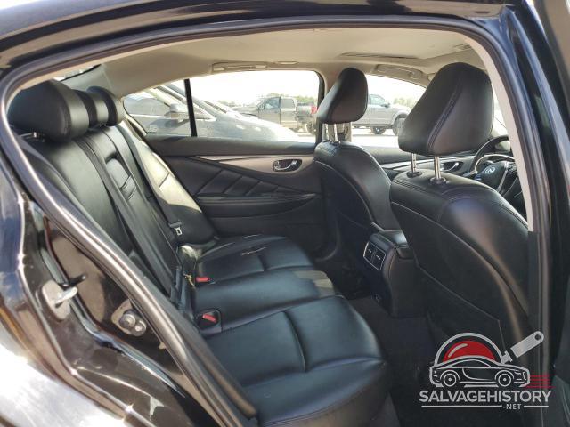 JN1EV7BR7MM751898 2021 INFINITI Q50 photo no. 10