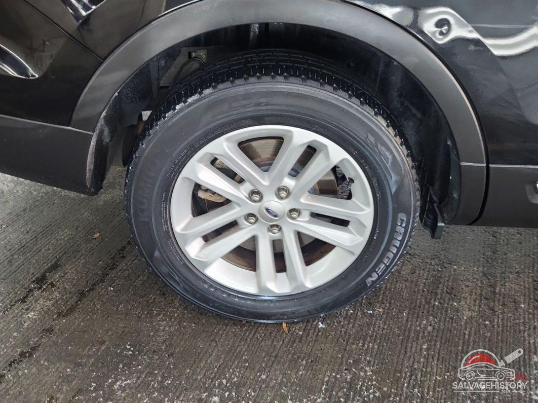 1FM5K7D80GGB07507 2016 FORD EXPLORER photo no. 5