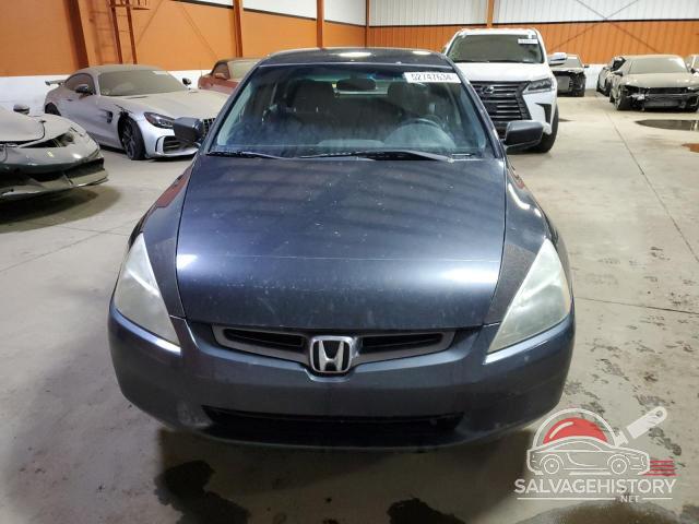 1HGCM56424A804441 2004 HONDA ACCORD photo no. 5