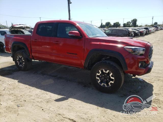 3TMCZ5AN7PM572376 2023 TOYOTA TACOMA photo no. 4