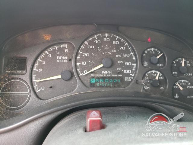 2GTEK19V0X1551385 1999 GMC SIERRA photo no. 9