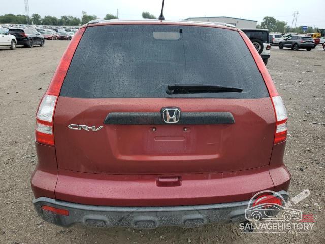 JHLRE38318C058026 2008 HONDA CRV photo no. 6