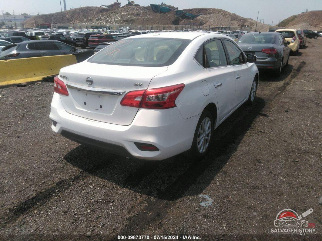 3N1AB7AP6JY243857 2018 NISSAN SENTRA photo no. 4