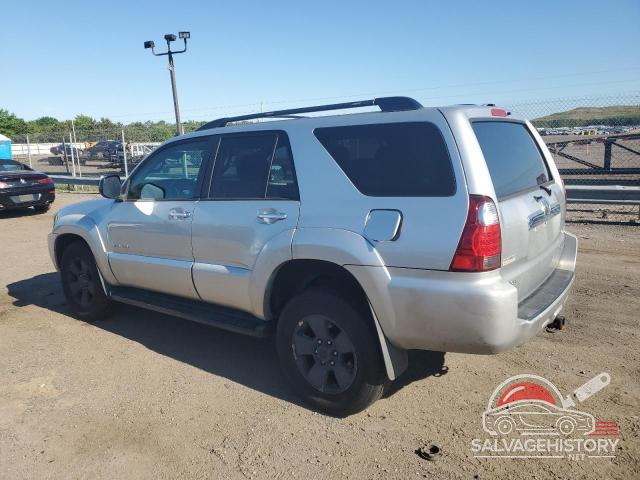 JTEBU14R160093403 2006 TOYOTA 4RUNNER photo no. 2