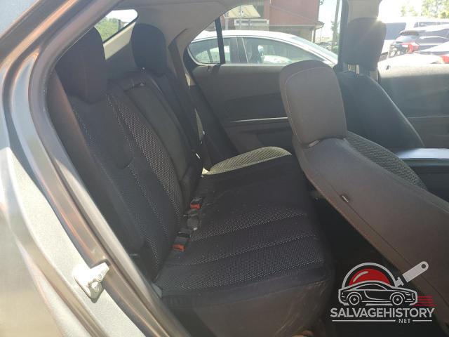 2GNFLEEK5D6105341 2013 CHEVROLET EQUINOX photo no. 11