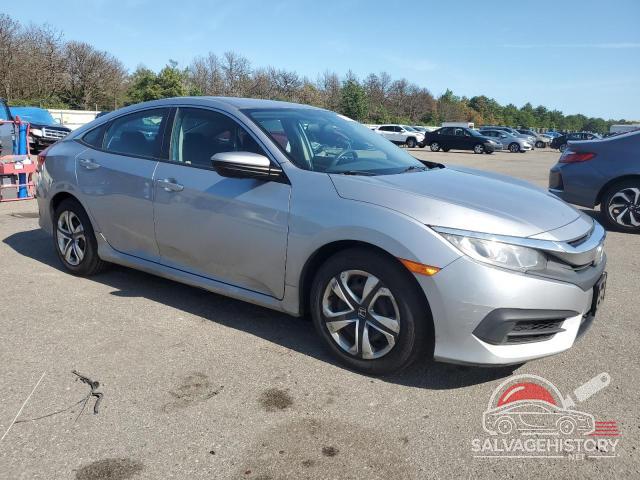 2HGFC2F56HH514394 2017 HONDA CIVIC photo no. 4
