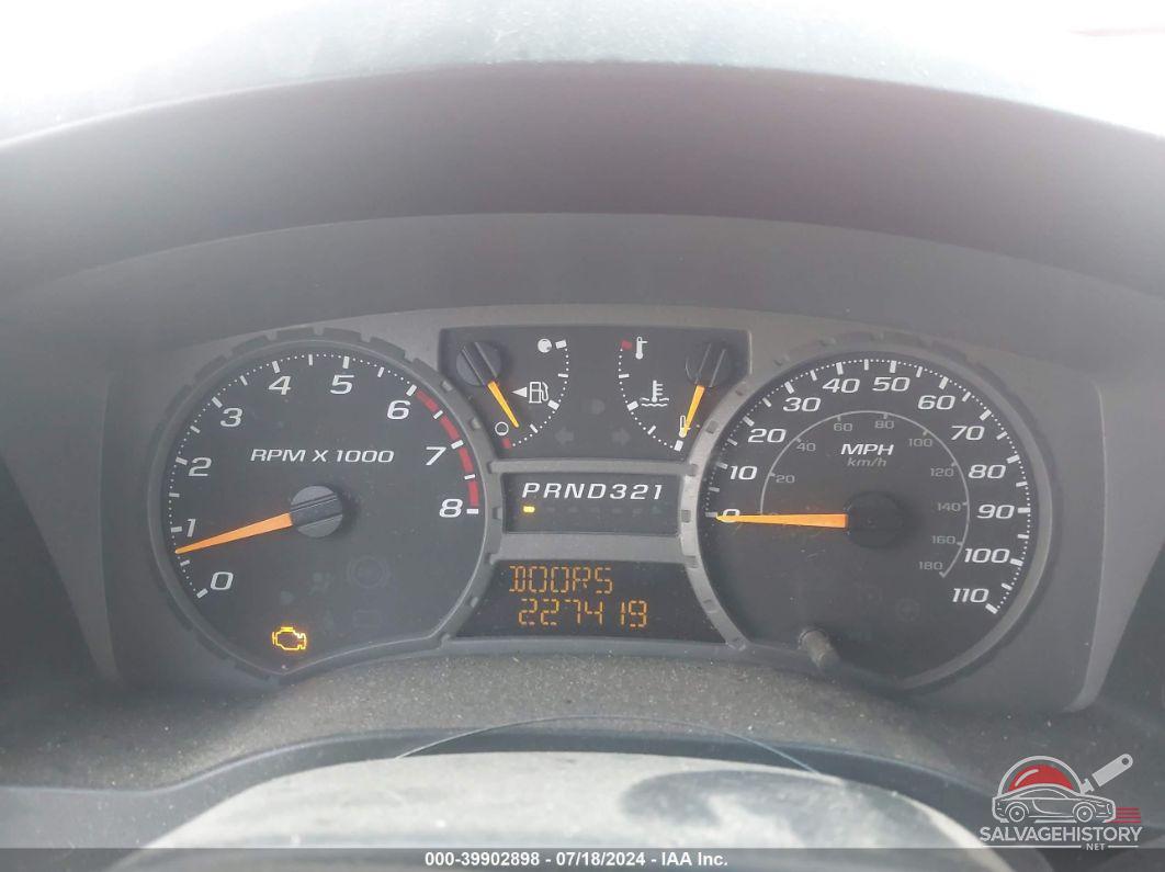 1GCDT136968189854 2006 CHEVROLET COLORADO photo no. 7
