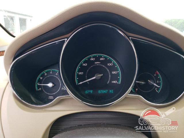 1G1ZG5E71CF204614 2012 CHEVROLET MALIBU photo no. 9