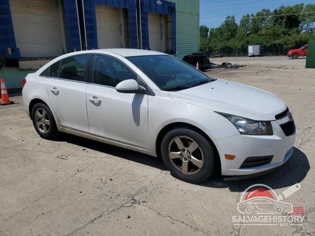 1G1PC5SB9E7447791 2014 CHEVROLET CRUZE photo no. 4