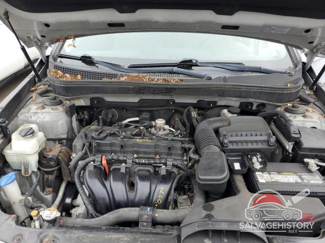 5NPEB4AC8DH649764 2013 HYUNDAI SONATA photo no. 11