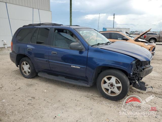 1GKDS13S132177782 2003 GMC ENVOY photo no. 4