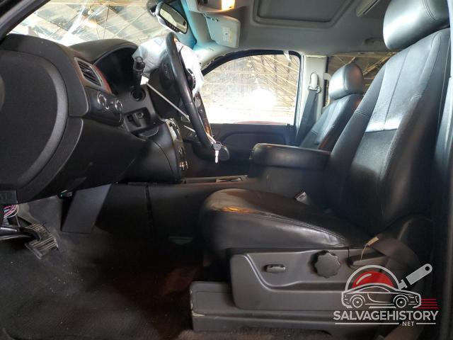 1GKFK135X8R214426 2008 GMC YUKON photo no. 7