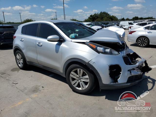 KNDPM3AC6H7290762 2017 KIA SPORTAGE photo no. 4